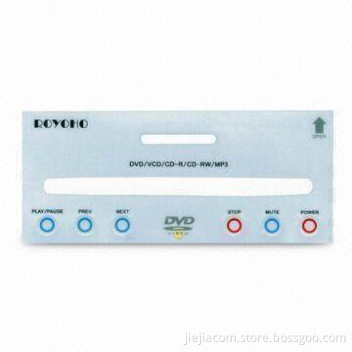 Tactile Switch with Contact Bounce of Less than 6 Minutes,